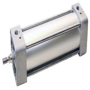 Pneumatic Air Cylinder Aluminium Auminium, 32mm bore