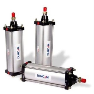 Pneumatic Air Cylinder Duncan, Semi-automatic, 10kg