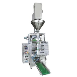 Pneumatic Auger Filler Machine