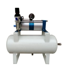 Pneumatic Booster Pump