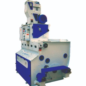 Pneumatic Paddy De-Husker