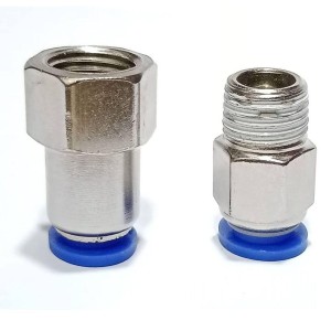 Pneumatic Push Connector Fitting