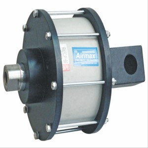 Pneumatic SM Model Air Cylinder, 200 x 50 mm size
