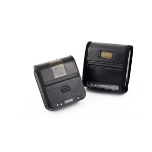 Pocket Bluetooth Thermal Printer, White color