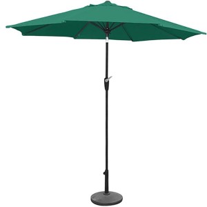 Pole Center Umbrellas