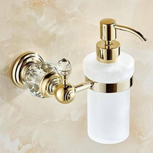 Polished Bathroom Accessries