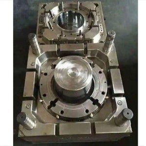 Polished Container Mould