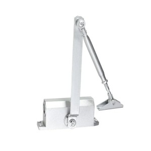 Polished Door Closer