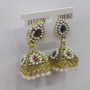 Polished Fashion Earrings
