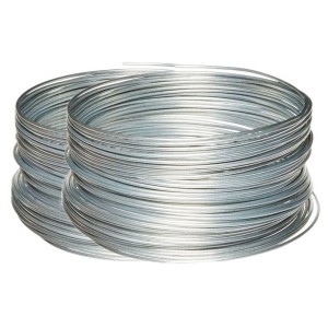 polished gauge iron wire, low carbon iron material