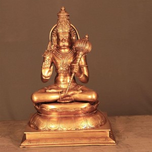 Polished Golden Bronze