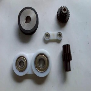 Polished Loom Spare Part