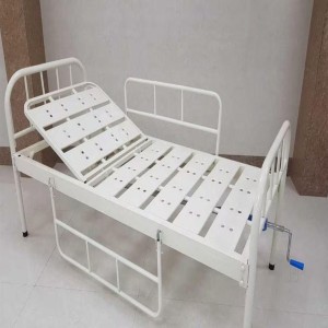 Polished Ms Fowler Bed