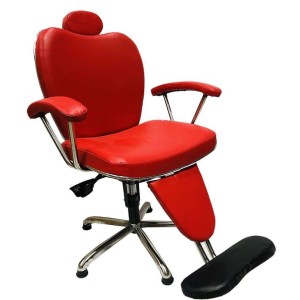 Polished Parlour Chair