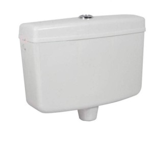 Polished Plastic Cistern