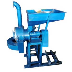 Polished Pulverize Machine