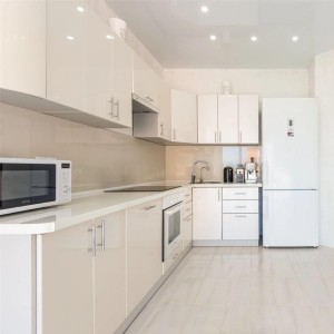 Polished Pvc Cabinet