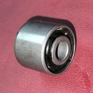 Polished Shocker Bushes