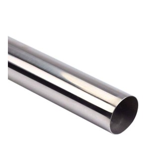 Polished Steel Pipe
