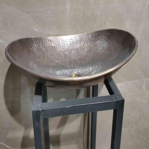 Polished Table Basin