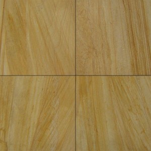 Polished Teakwood Sandstone
