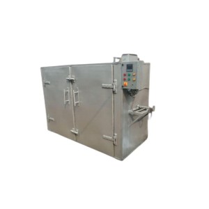 Polished Tray Dryer