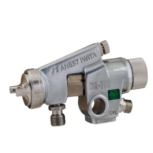 Polished WA-200 Spray Gun