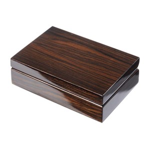 Polished Wood Box