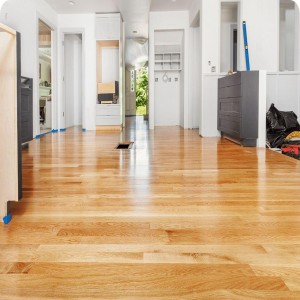 Polished Wooden Floor