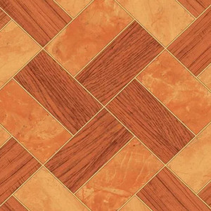 Polished Wooden Floor Tiles