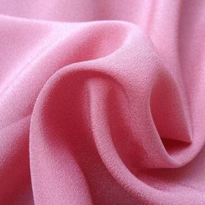 Poly Crepe Fabric