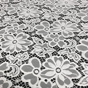 Poly Lace Fabric