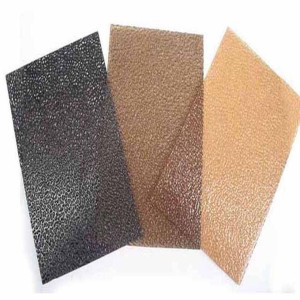 Polycarbonate Embossed Sheet