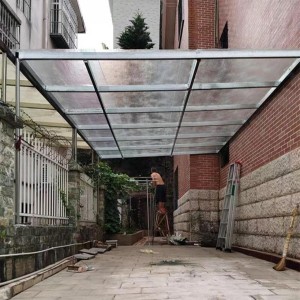 polycarbonate transparent fiber , epoxy-compatible