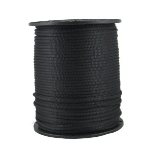 Polyester Black Cord