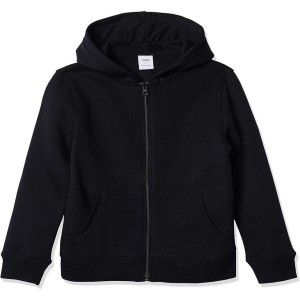 Polyester Black Zipper 