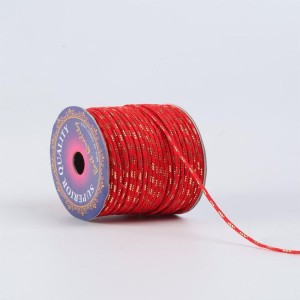 Polyester Braided Dyed Cords