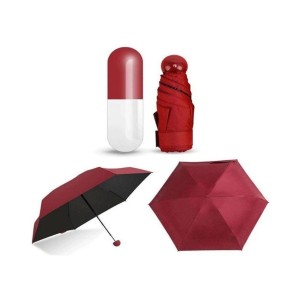 Polyester Capsule Umbrella