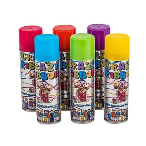 Polyester Ribbon Spray
