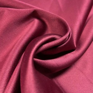 Polyester Silk Fabric