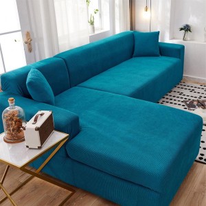 Polyester Sofa Cover Fabric, Suitable for home, office