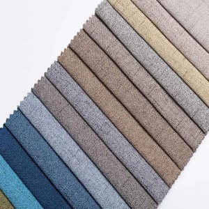 Polyester Sofa Fabric