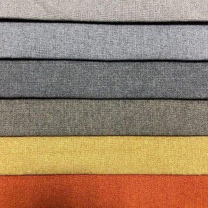 Polyester Upholstery Sofa Fabric