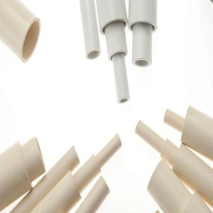 Polyethylene Electrical Conduit Pipe, Wire feetings