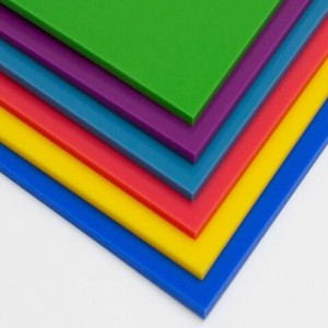 Polyethylene Hard Sheets