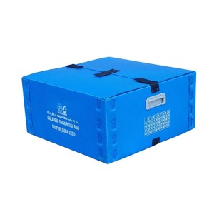 Polypropylene Corrugated Box