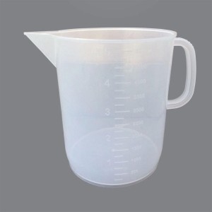 Polypropylene Laboratory Jug