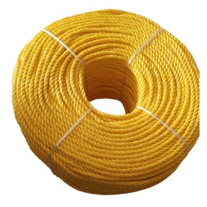 Polypropylene Plain Rope