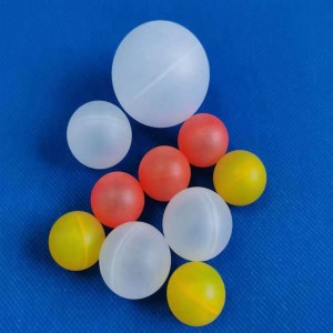 Polypropylene Plastic Ball