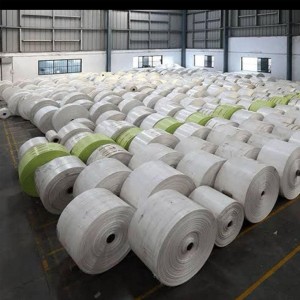 Polypropylene Pp Woven Fabric
